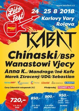 Léto Fest